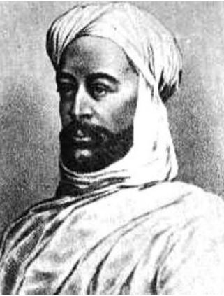 Al-Mahdi ibn Tumart