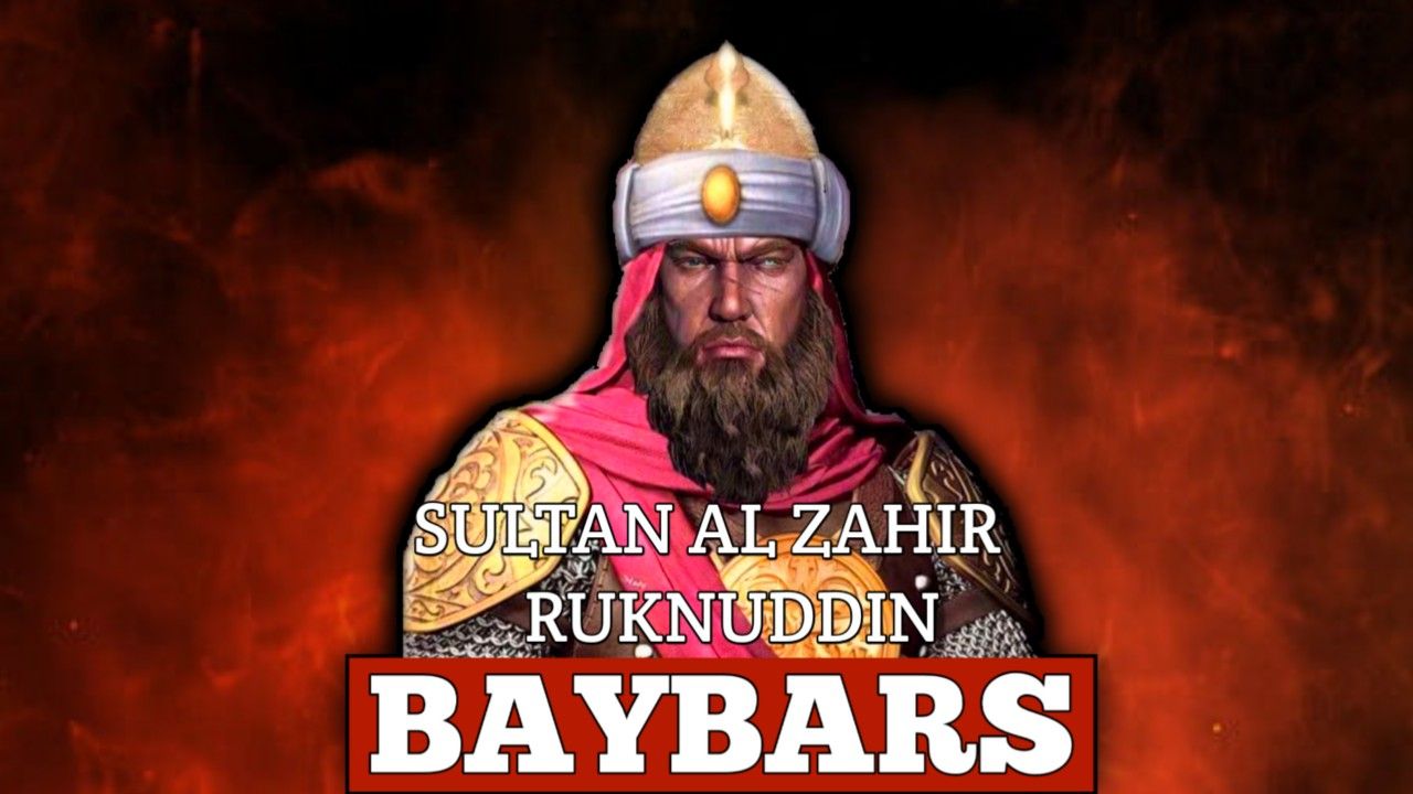 Al-Zahir Baybars