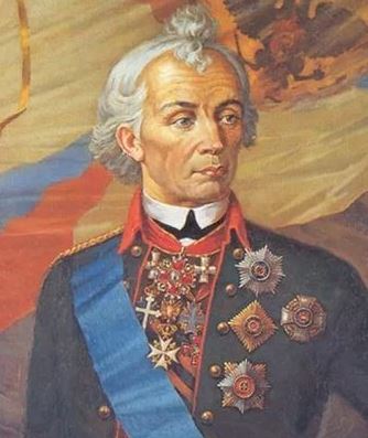 Alexander Vasilyevich Suvorov