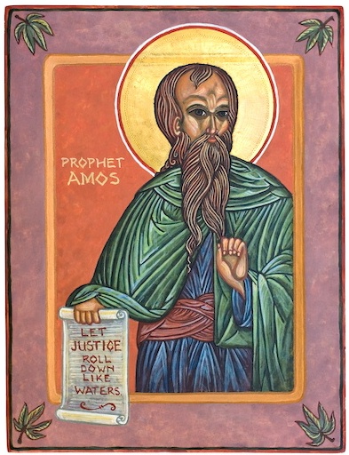 Amos of Tekoa (The Prophet of Social Justice)