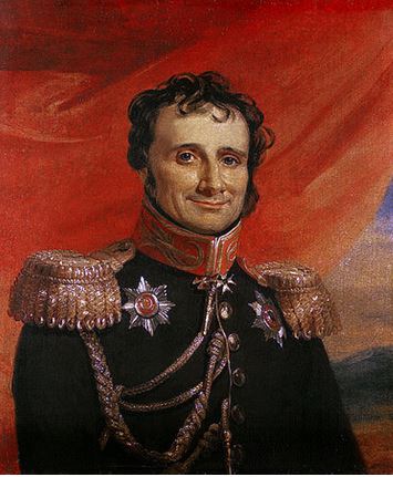 Antoine-Henri, Baron Jomini