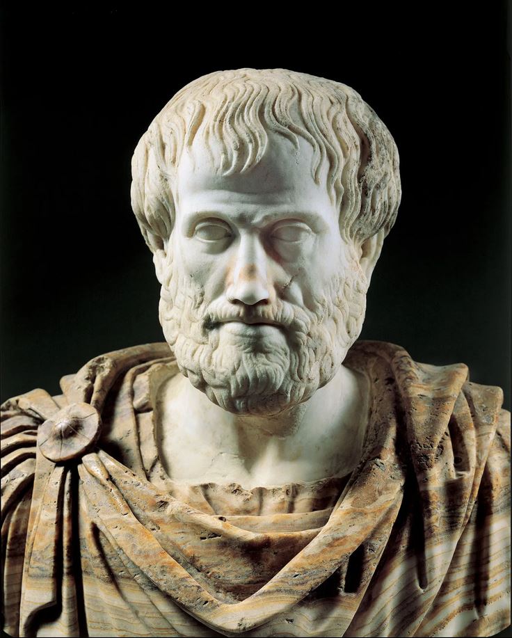 Aristotle of Stagira