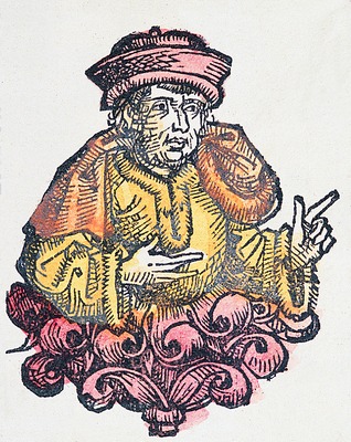 Arnobius of Sicca