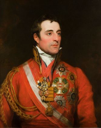 Arthur Wellesley, 1st Duke of Wellington