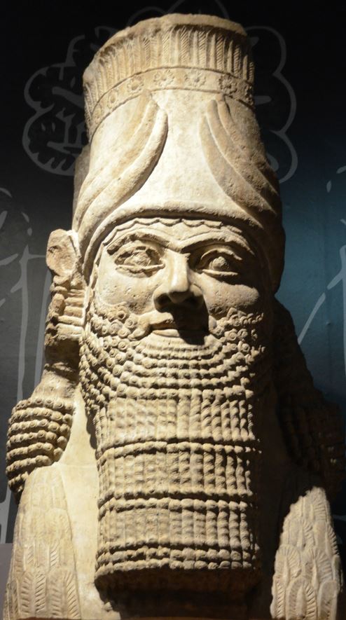 Ashurbanipal of Assyria
