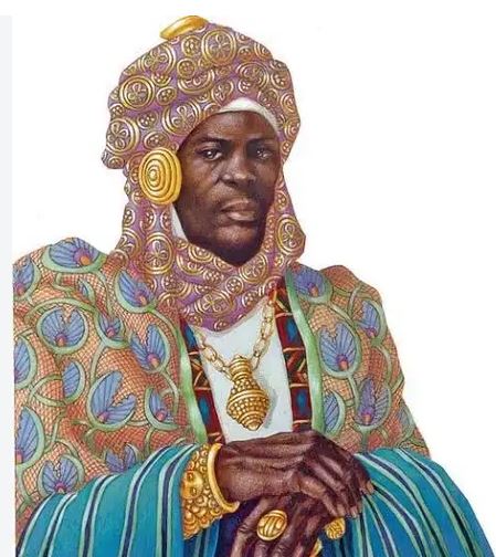 Askia Muhammad I (Askia the Great / Muhammad Ture)
