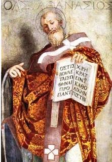 Athanasius I of Alexandria (Athanasius the Great)