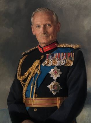 Bernard Law Montgomery, 1st Viscount Montgomery of Alamein