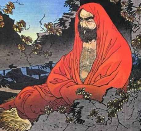 Bodhidharma (First Patriarch of Chan / Zen)