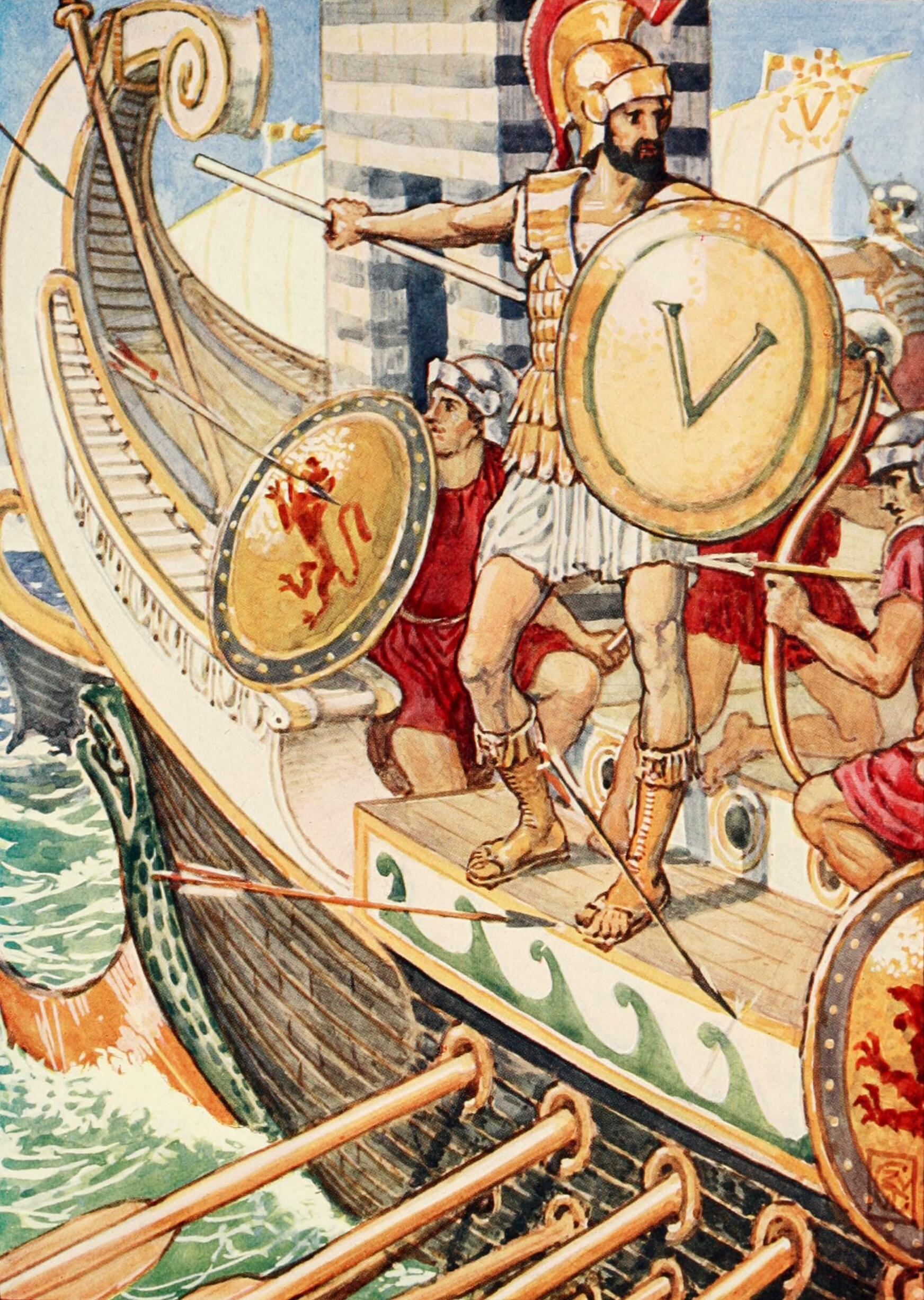 Brasidas of Sparta