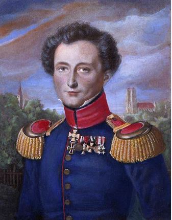 Carl Philipp Gottfried von Clausewitz