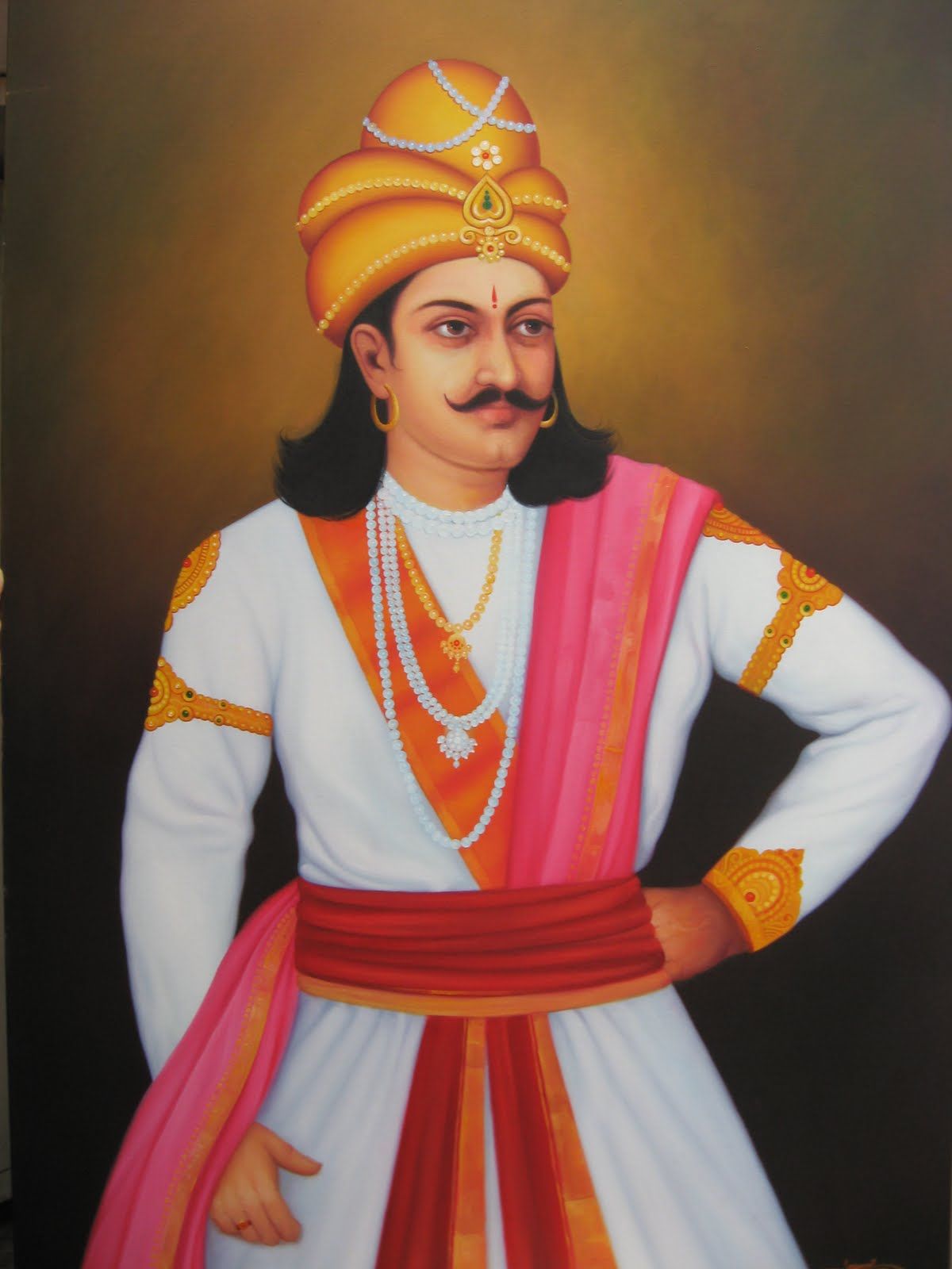 Chandragupta Maurya