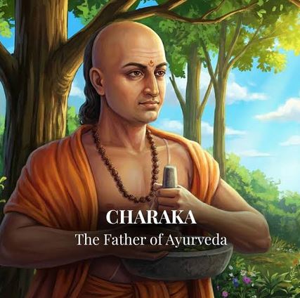 Charaka