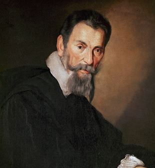 Claudio Giovanni Antonio Monteverdi