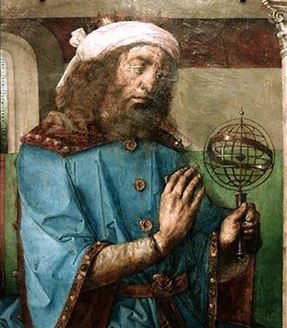 Claudius Ptolemy