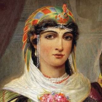 Cleopatra VII Thea Philopator