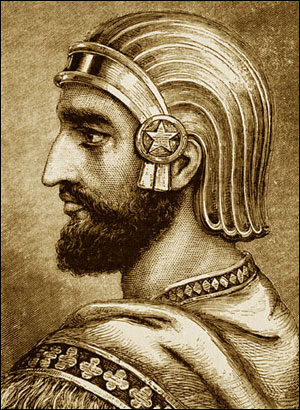 Cyrus II of Persia (Cyrus the Great)