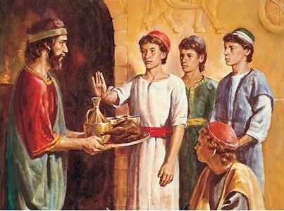 Daniel / Daniyel (The Faithful Sage)