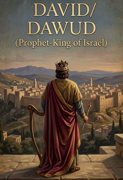 David / Dawud (Prophet-King of Israel)