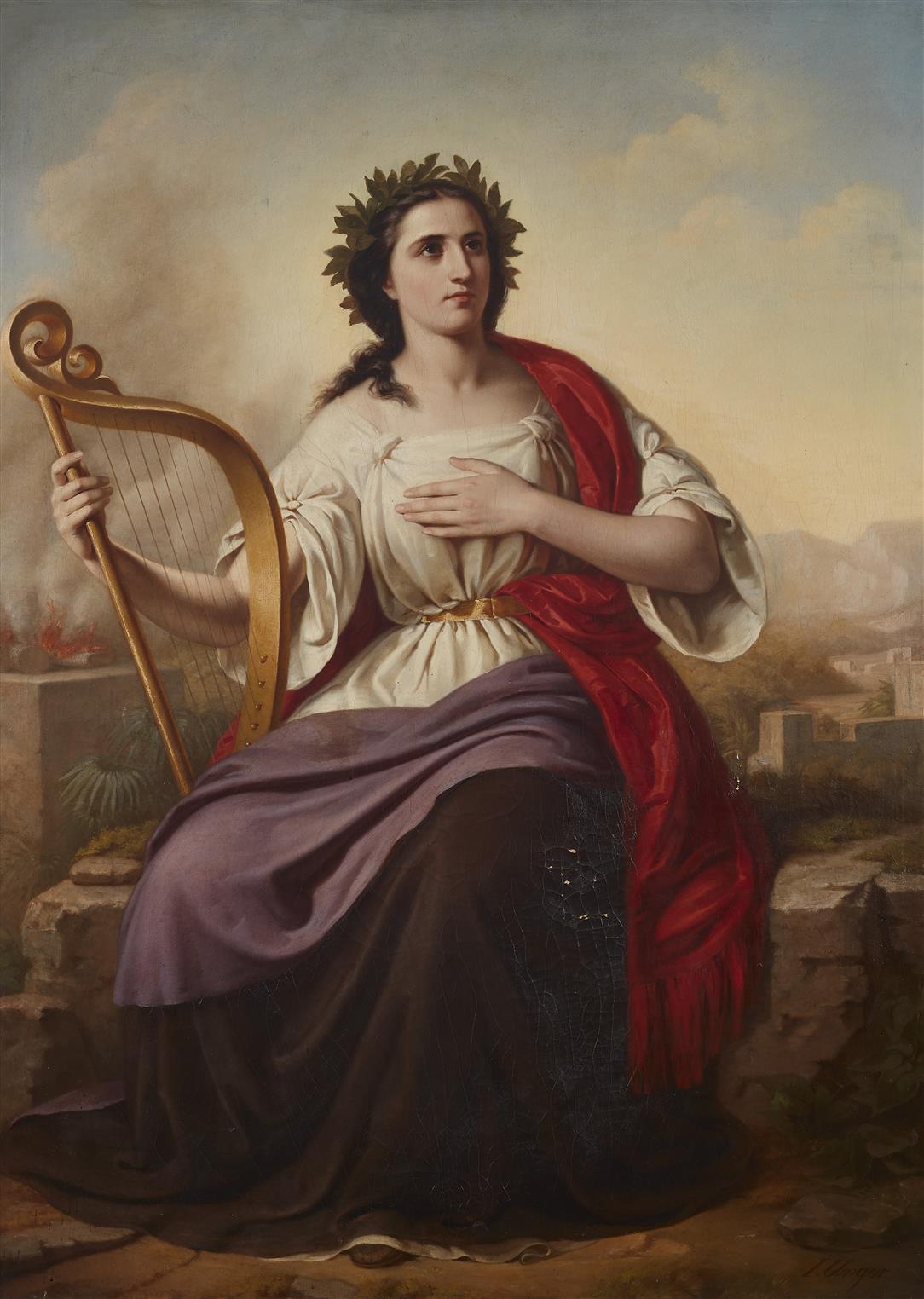 Deborah (Prophetess, Judge, and Mother in Israel)