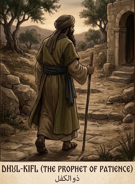 Dhul-Kifl (The Prophet of Patience)