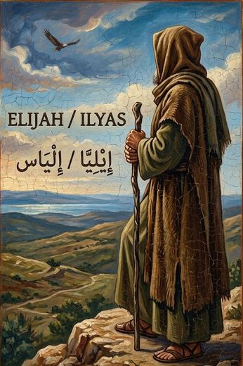 Elijah / Ilyas (Prophet of Mount Carmel)