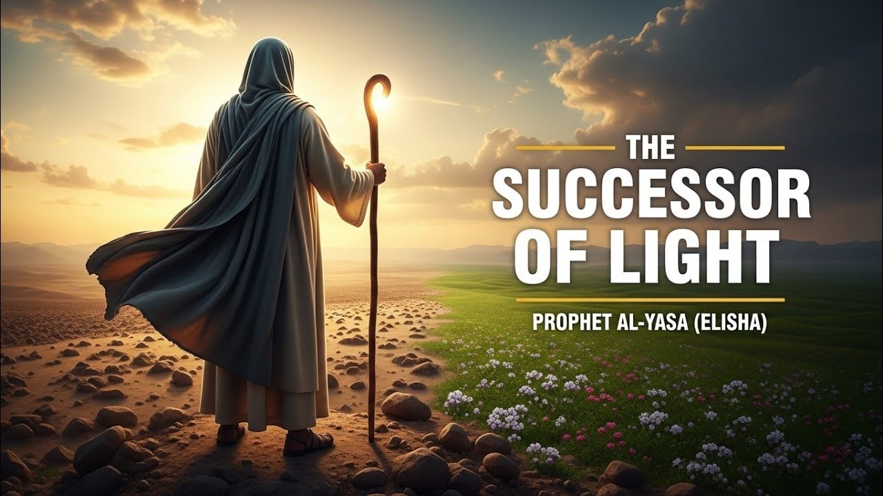 Elisha / Al-Yasa (The Wonder-Working Prophet)