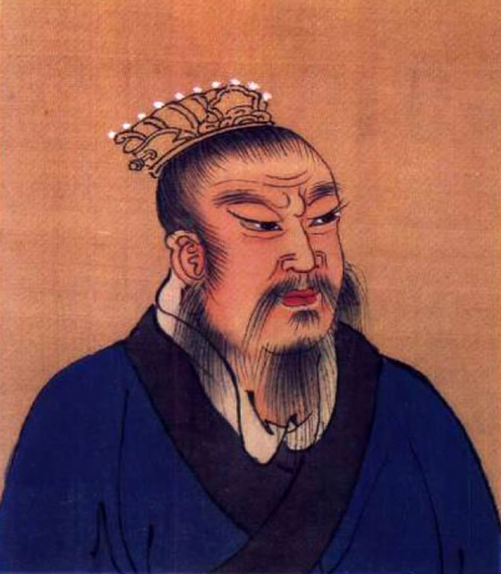 Emperor Gaozu of Han (Liu Bang)