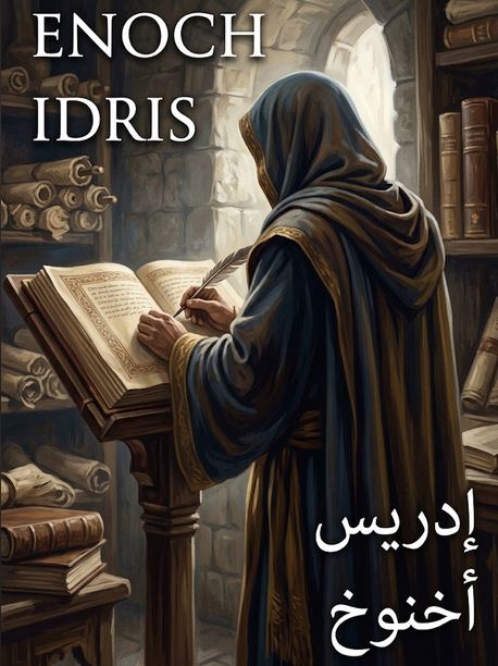 Enoch / Idris (The Scribe of Heaven)