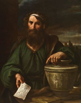 Epicurus of Samos