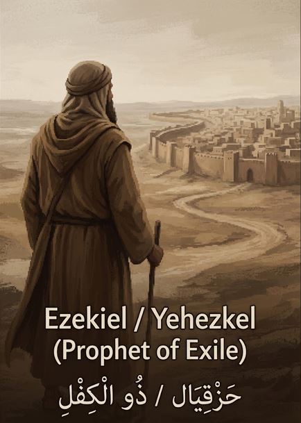 Ezekiel / Yehezkel (Prophet of Exile)