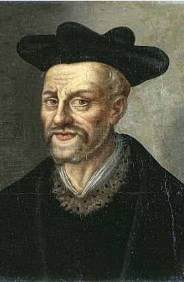 François Rabelais (Alcofribas Nasier)