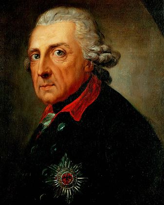 Frederick II of Prussia