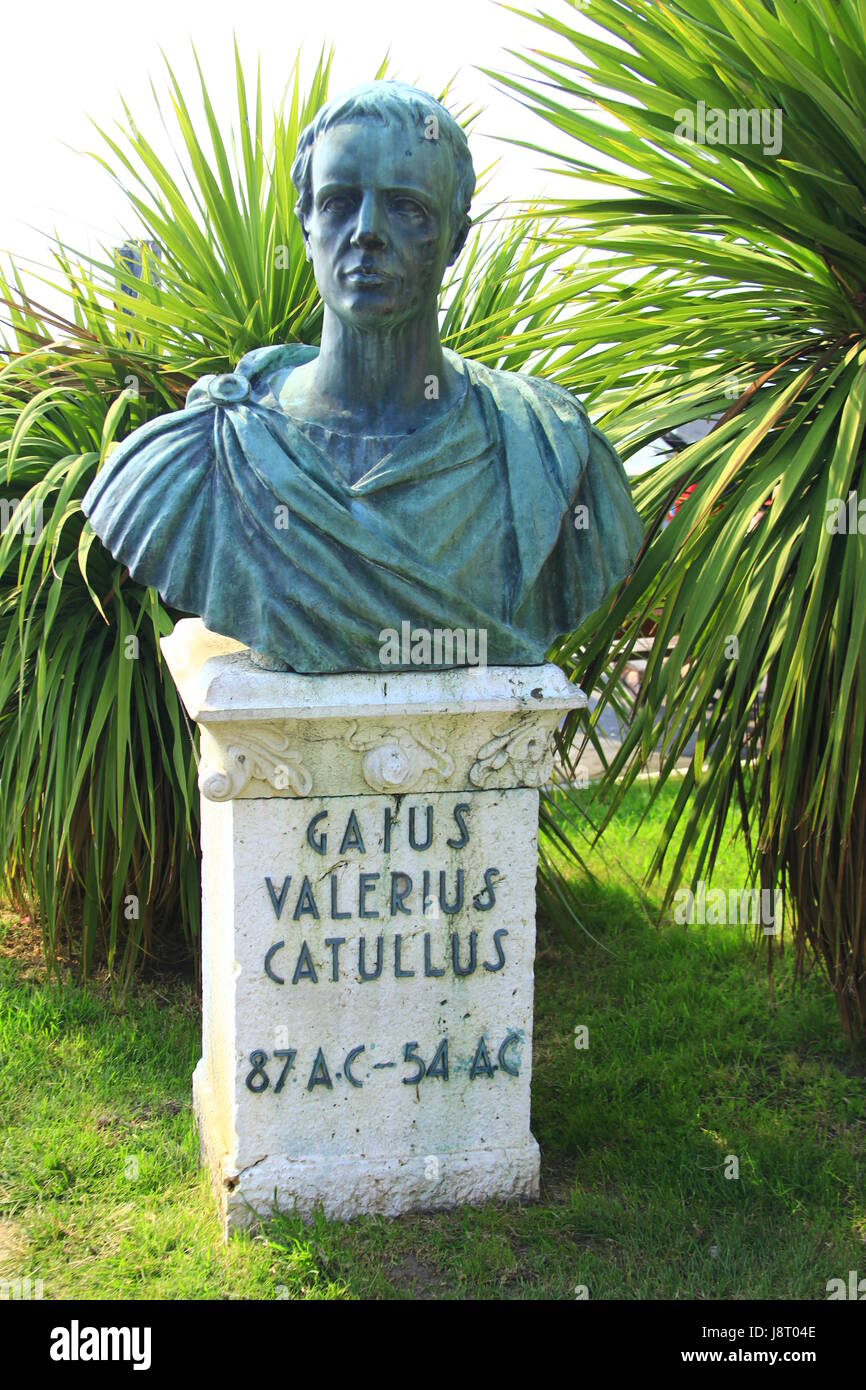 Gaius Valerius Catullus