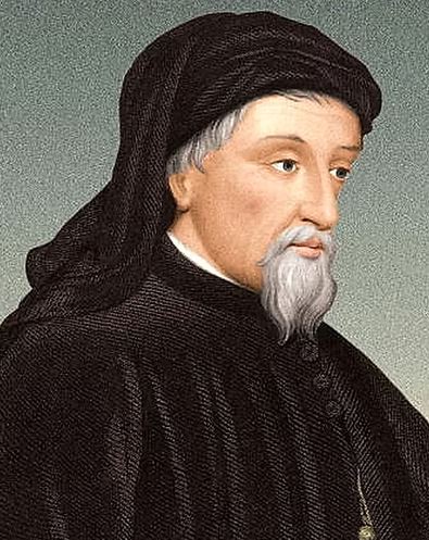 Geoffrey Chaucer