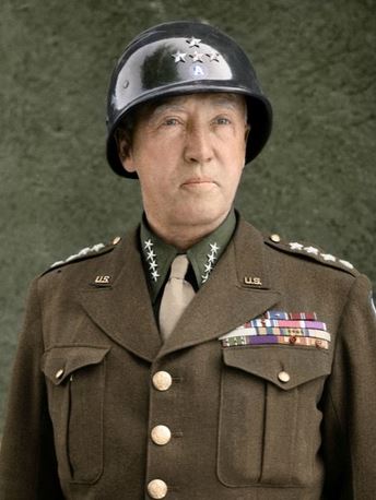 George Smith Patton Jr.