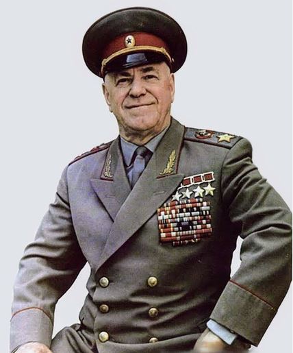 Georgy Konstantinovich Zhukov