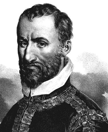 Giovanni Pierluigi da Palestrina