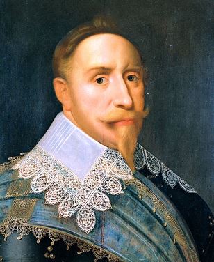 Gustav II Adolf (Gustavus Adolphus)