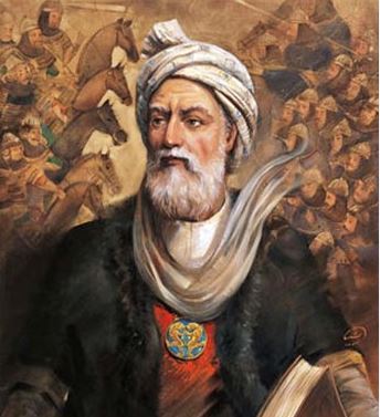 Hakim Abu al-Qasim Ferdowsi Tusi