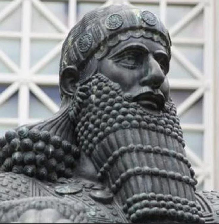 Hammurabi of Babylon