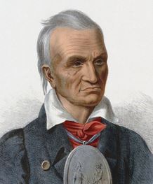 Handsome Lake / Gananyodiyo (Seneca Prophet & Moral Reformer)