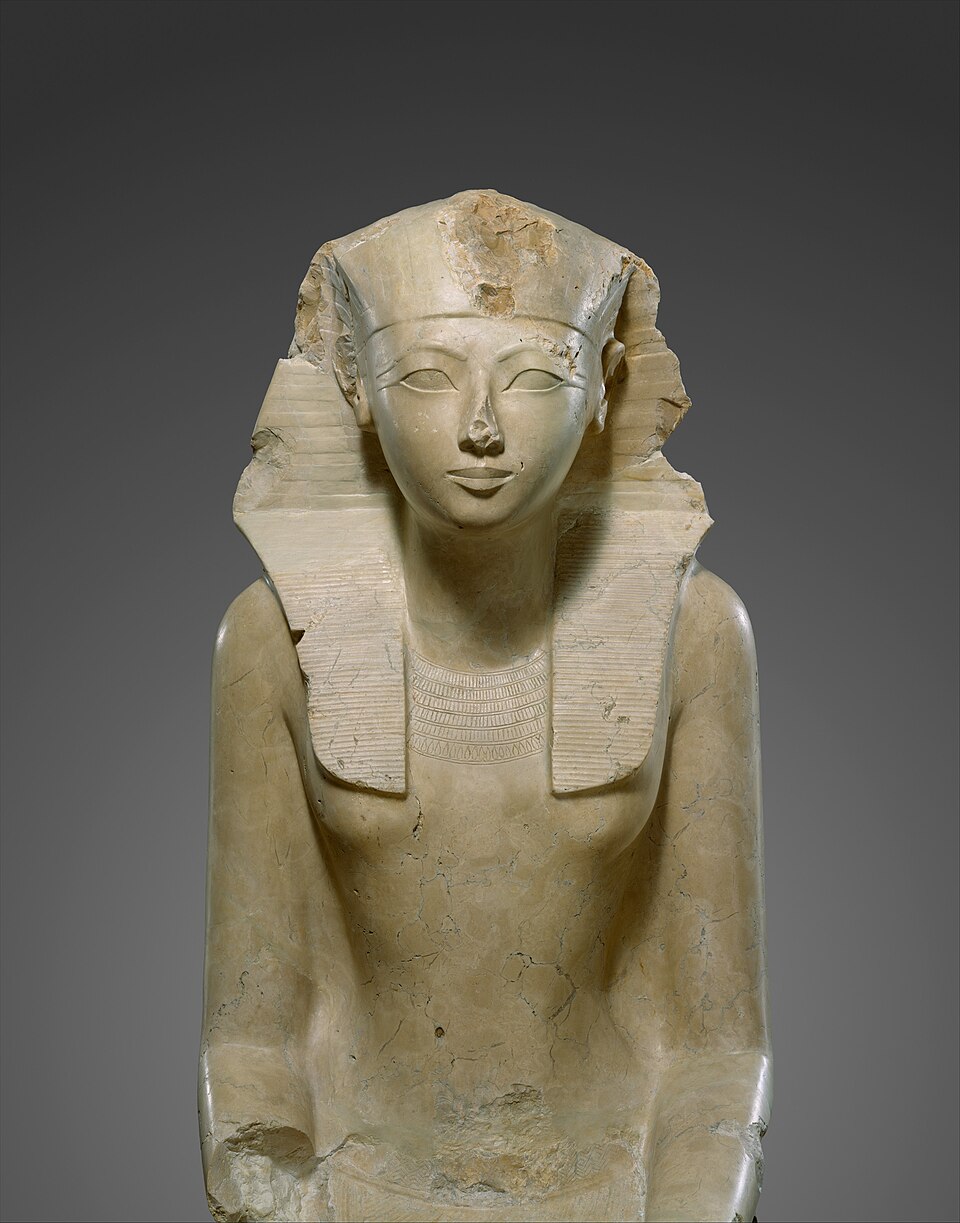 Hatshepsut (Maatkare)