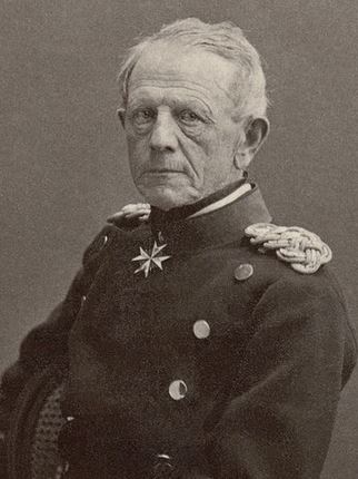 Helmuth Karl Bernhard Graf von Moltke