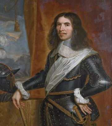 Henri de La Tour d'Auvergne, Vicomte de Turenne