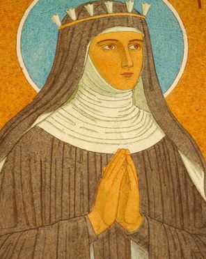 Hildegard of Bingen (Sibyl of the Rhine)
