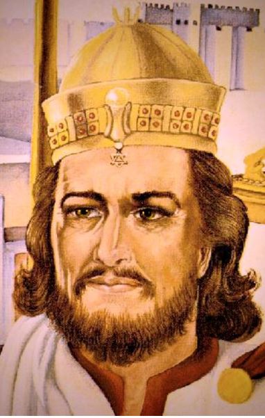 Hiram I, King of Tyre