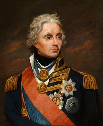 Horatio Nelson, 1st Viscount Nelson