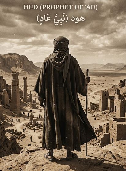 Hud (Prophet of 'Ad)