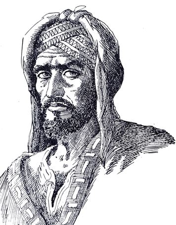 Imru' al-Qais Junduh ibn Hujr al-Kindi
